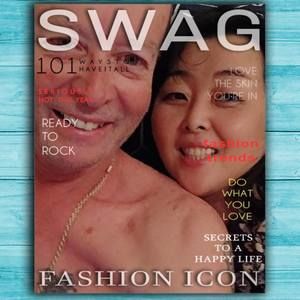 Meet your Posher, Brianwei